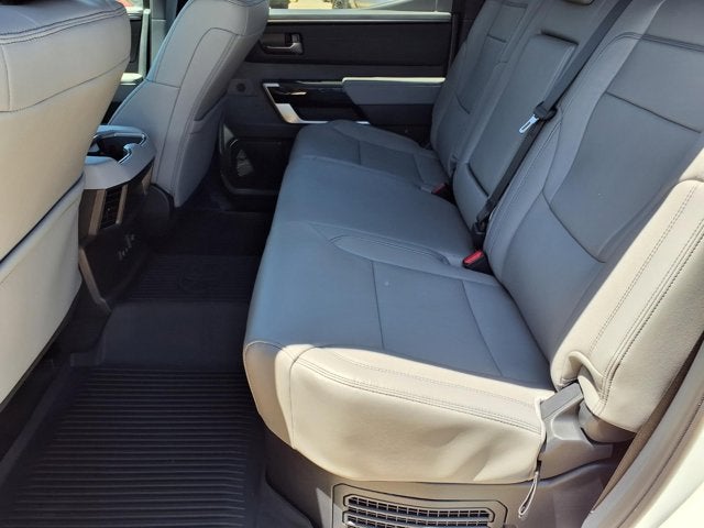 2026 Toyota Tundra Limited Hybrid