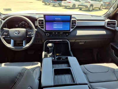 2026 Toyota Tundra Limited Hybrid