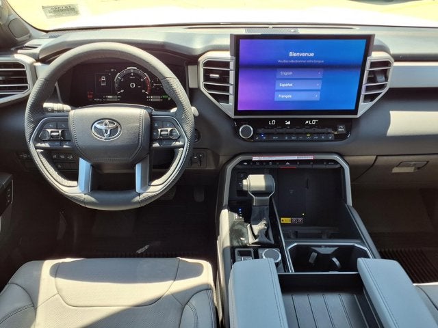 2026 Toyota Tundra Limited Hybrid