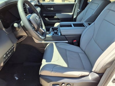 2026 Toyota Tundra Limited Hybrid