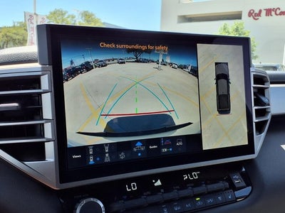 2026 Toyota Tundra Limited Hybrid