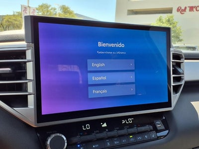 2026 Toyota Tundra Limited Hybrid