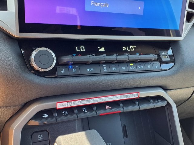 2026 Toyota Tundra Limited Hybrid