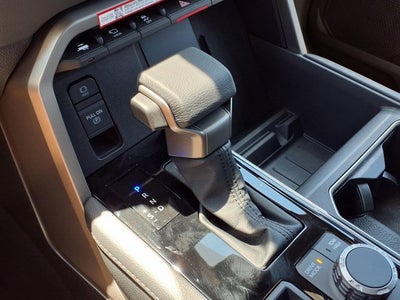 2026 Toyota Tundra Limited Hybrid