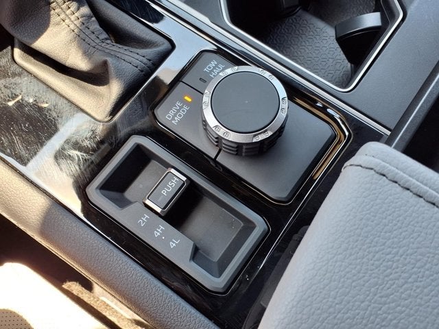 2026 Toyota Tundra Limited Hybrid