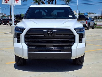 2026 Toyota Tundra Limited Hybrid