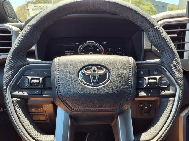 2026 Toyota Tundra Limited Hybrid