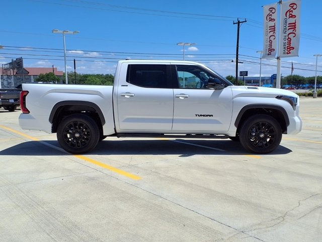 2026 Toyota Tundra Limited Hybrid