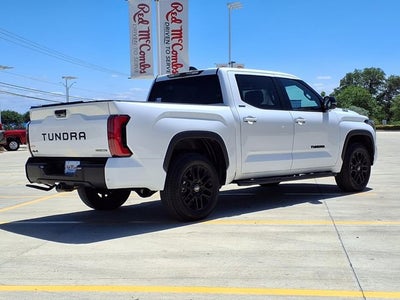 2026 Toyota Tundra Limited Hybrid