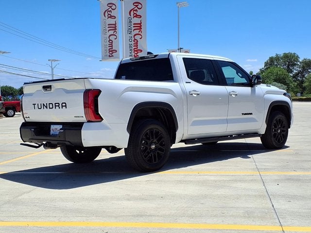 2026 Toyota Tundra Limited Hybrid