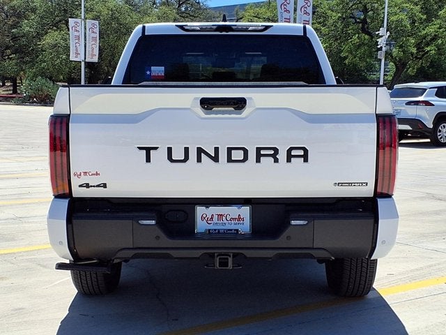 2026 Toyota Tundra Limited Hybrid