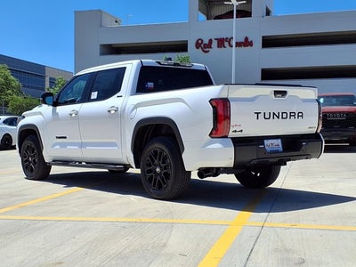 2026 Toyota Tundra Limited Hybrid
