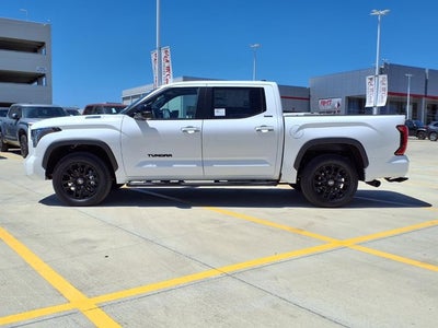 2026 Toyota Tundra Limited Hybrid