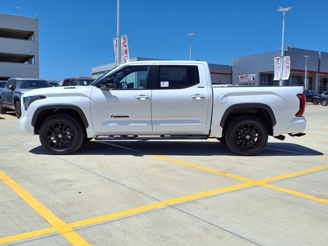 2026 Toyota Tundra Limited Hybrid