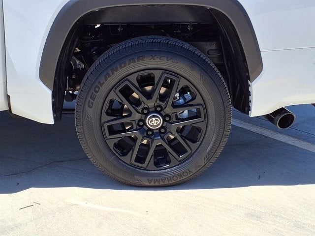 2026 Toyota Tundra Limited Hybrid