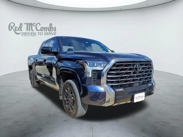 2024 Toyota Tundra 4WD Limited Hybrid