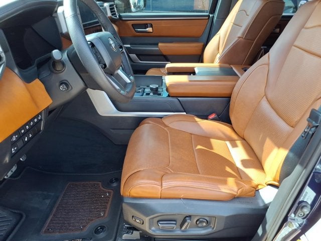 2024 Toyota Tundra 4WD Limited Hybrid