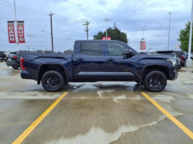 2024 Toyota Tundra 4WD Limited Hybrid