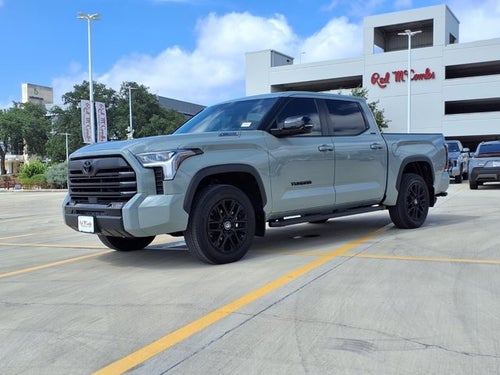 2026 Toyota Tundra Limited Hybrid