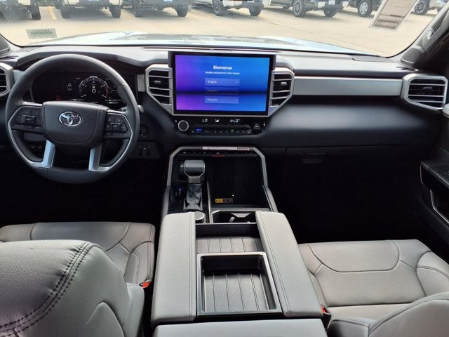 2026 Toyota Tundra Limited Hybrid