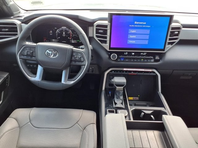 2026 Toyota Tundra Limited Hybrid