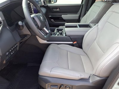 2026 Toyota Tundra Limited Hybrid