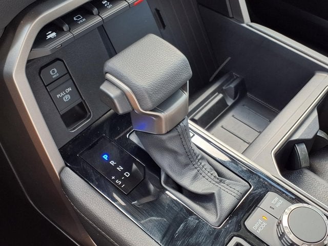 2026 Toyota Tundra Limited Hybrid
