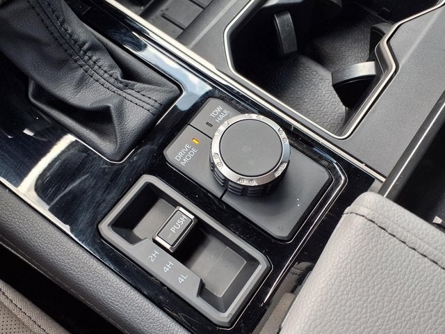 2026 Toyota Tundra Limited Hybrid