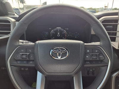 2026 Toyota Tundra Limited Hybrid