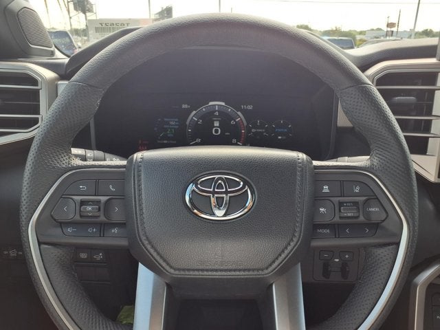 2026 Toyota Tundra Limited Hybrid