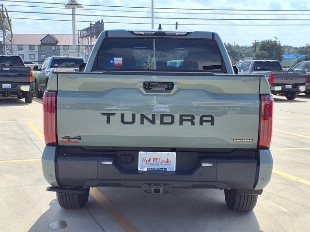2026 Toyota Tundra Limited Hybrid
