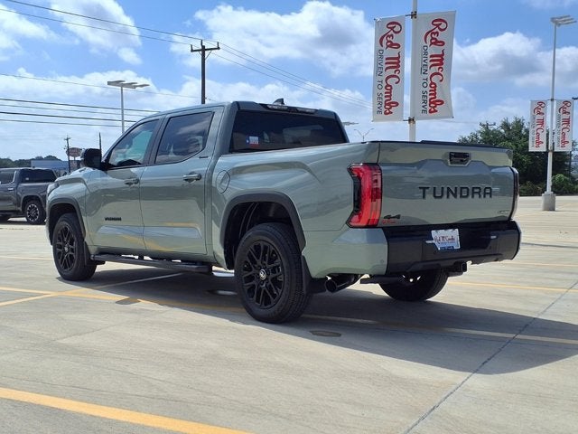 2026 Toyota Tundra Limited Hybrid