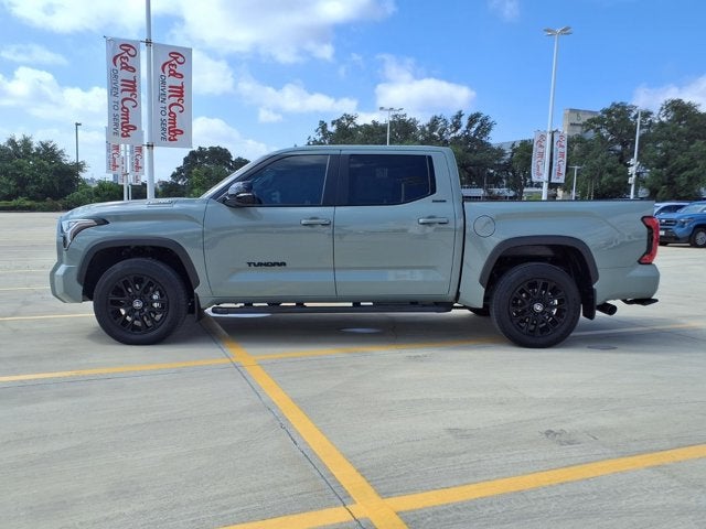 2026 Toyota Tundra Limited Hybrid