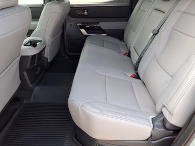 2026 Toyota Tundra Limited Hybrid