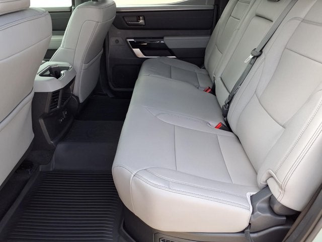2026 Toyota Tundra Limited Hybrid
