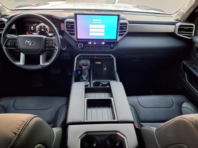 2024 Toyota Tundra 4WD Limited Hybrid