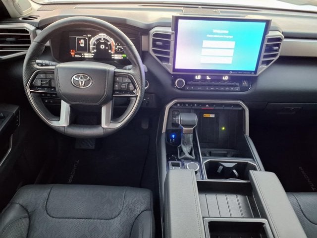 2024 Toyota Tundra 4WD Limited Hybrid