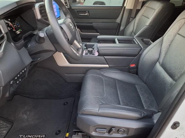 2024 Toyota Tundra 4WD Limited Hybrid