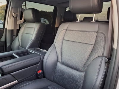 2024 Toyota Tundra 4WD Limited Hybrid