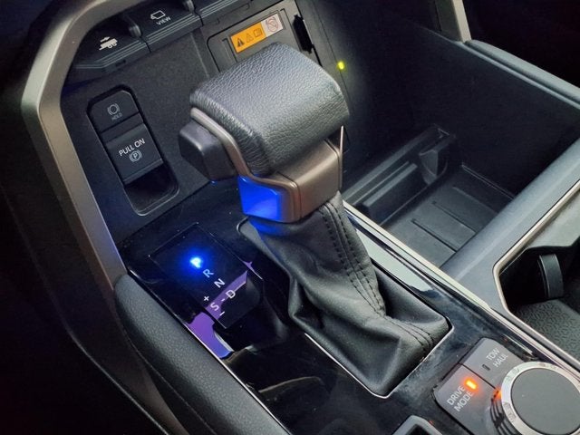 2024 Toyota Tundra 4WD Limited Hybrid