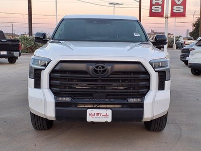 2024 Toyota Tundra 4WD Limited Hybrid