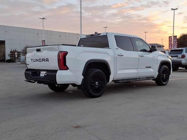 2024 Toyota Tundra 4WD Limited Hybrid
