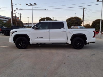 2024 Toyota Tundra 4WD Limited Hybrid
