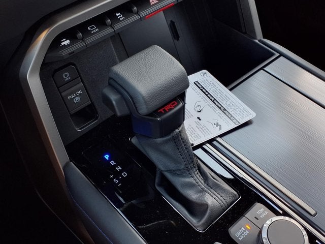 2026 Toyota Tundra Platinum Hybrid
