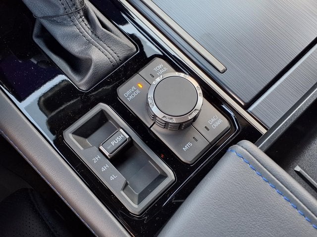 2026 Toyota Tundra Platinum Hybrid