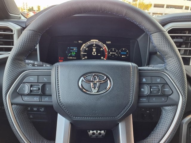 2026 Toyota Tundra Platinum Hybrid