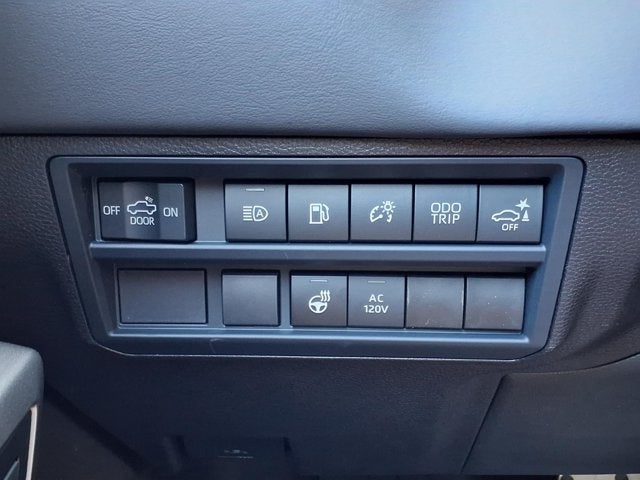 2026 Toyota Tundra Platinum Hybrid