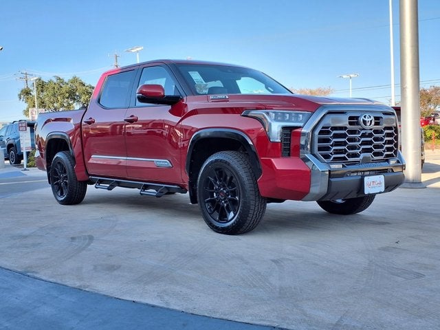 2026 Toyota Tundra Platinum Hybrid