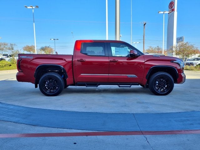 2026 Toyota Tundra Platinum Hybrid