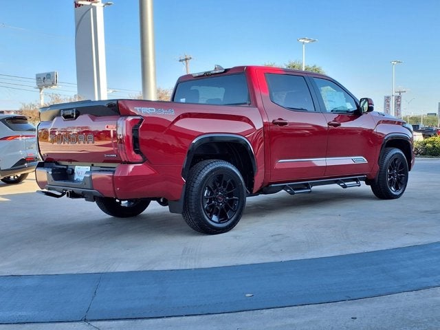 2026 Toyota Tundra Platinum Hybrid